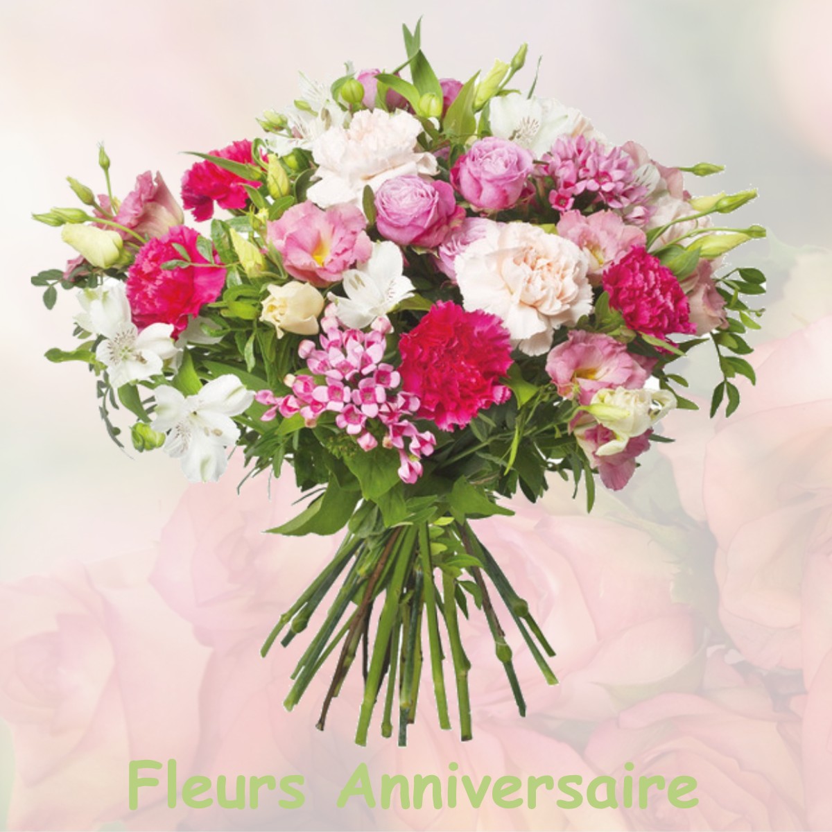 fleurs anniversaire SAINT-AUBIN-SUR-QUILLEBEUF